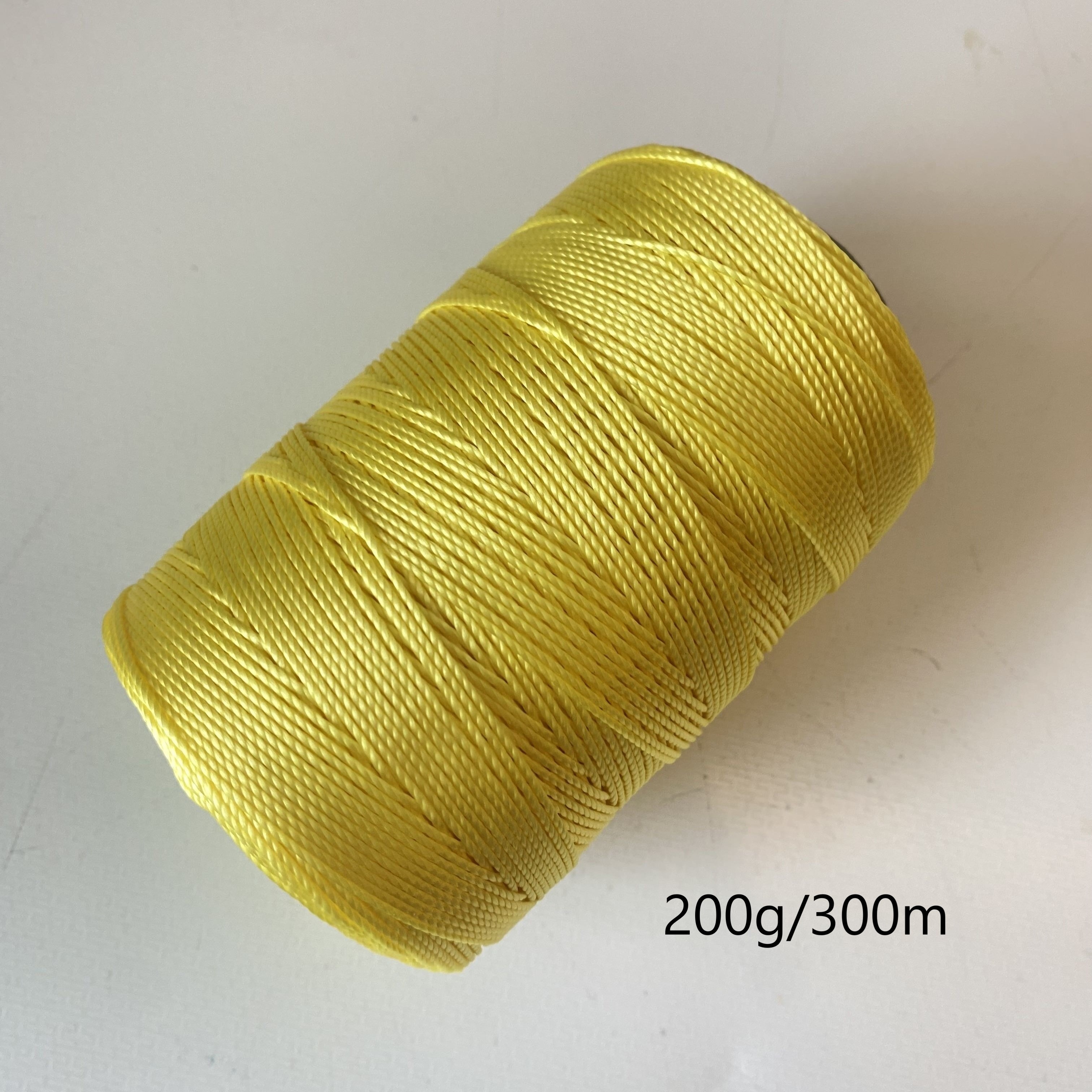 Tire Line, 3 Nylon Line, Professional Flying Line