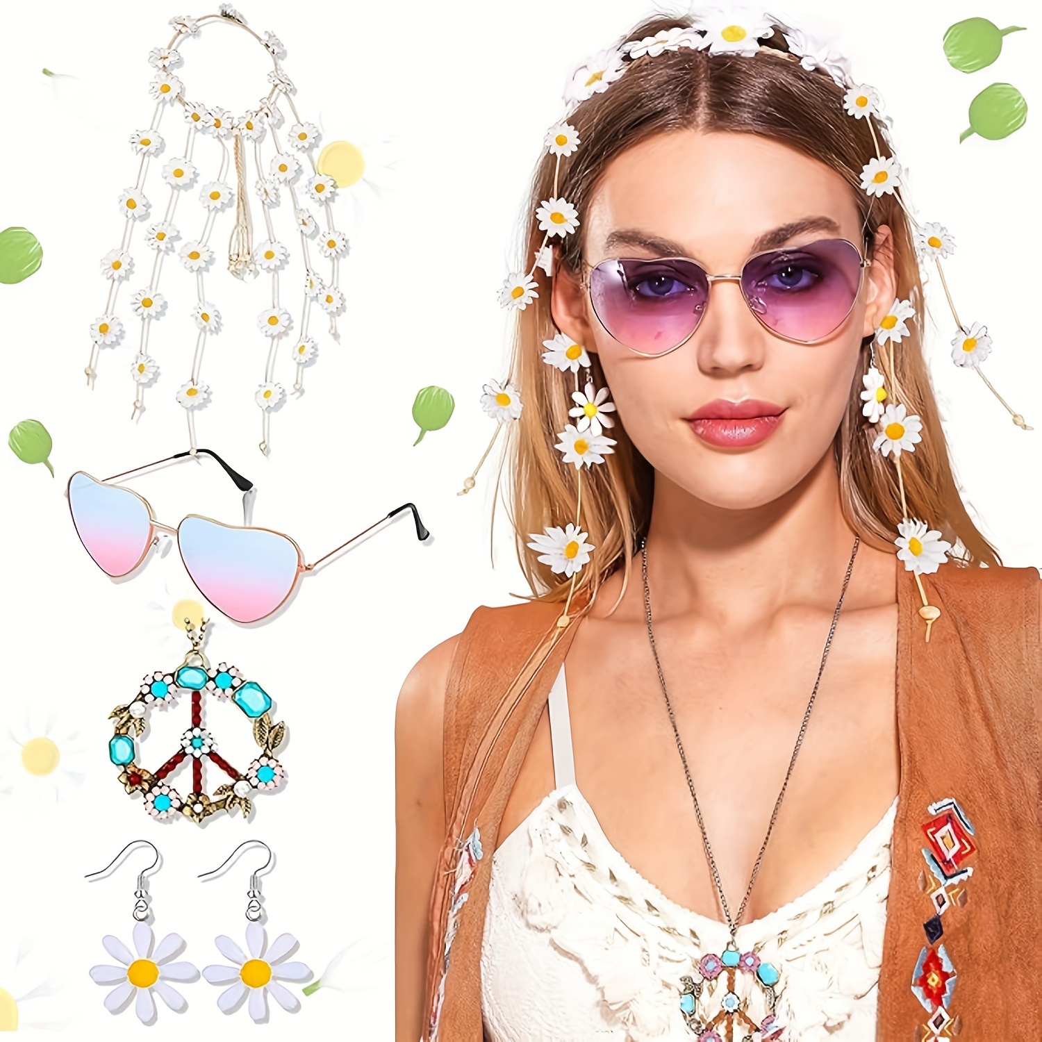 小物 DRESS HIPPY SUNNY SUNGLASSES Dress Hippy Sunny Sunglasse Sunglasses - Plastic Multicolor