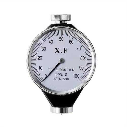 tester di durezza digitale pointer shore a/o/d per pneumatici, plastica, rullo in , pelle