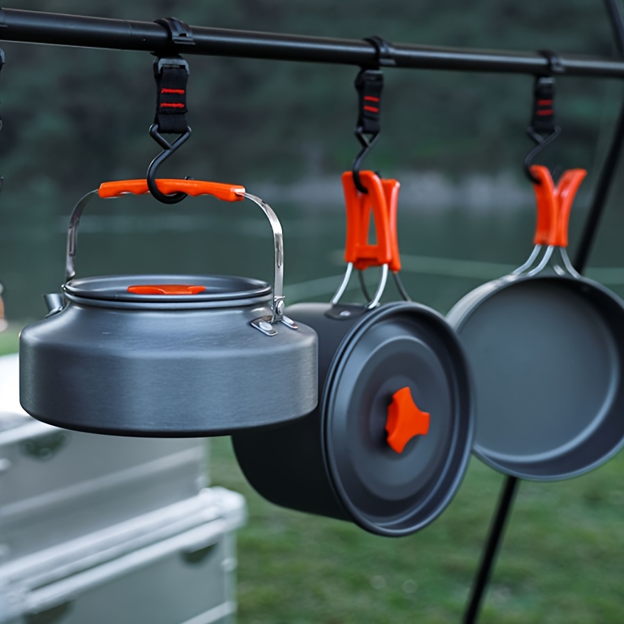 camping cooking sold on Temu Australia