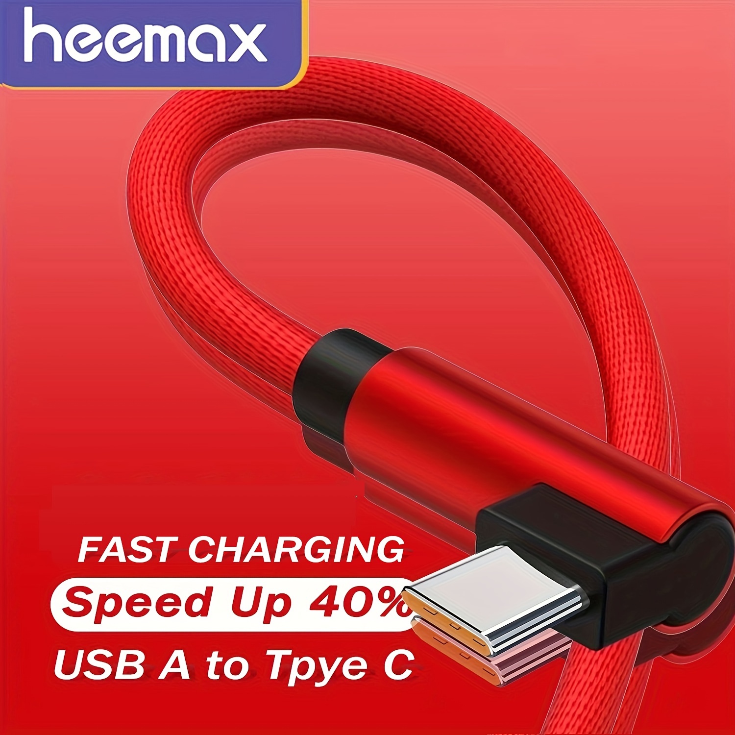  Cable USB tipo C (paquete de 2 unidades de 3 pies), cable de  carga USB C trenzado de nailon trenzado de carga rápida, compatible con  iPhone 15/15 Pro Max, Samsung Galaxy