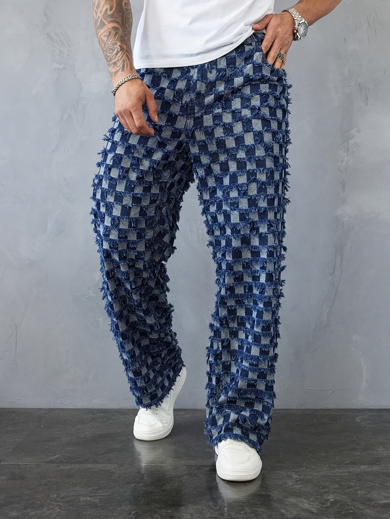 pants cool sold on Temu United States