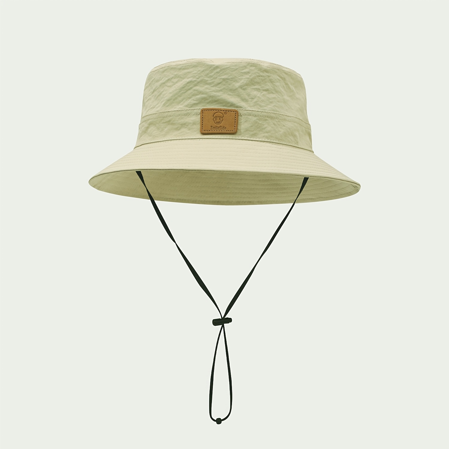 TEMU A Unisex Solid- Bucket Hat