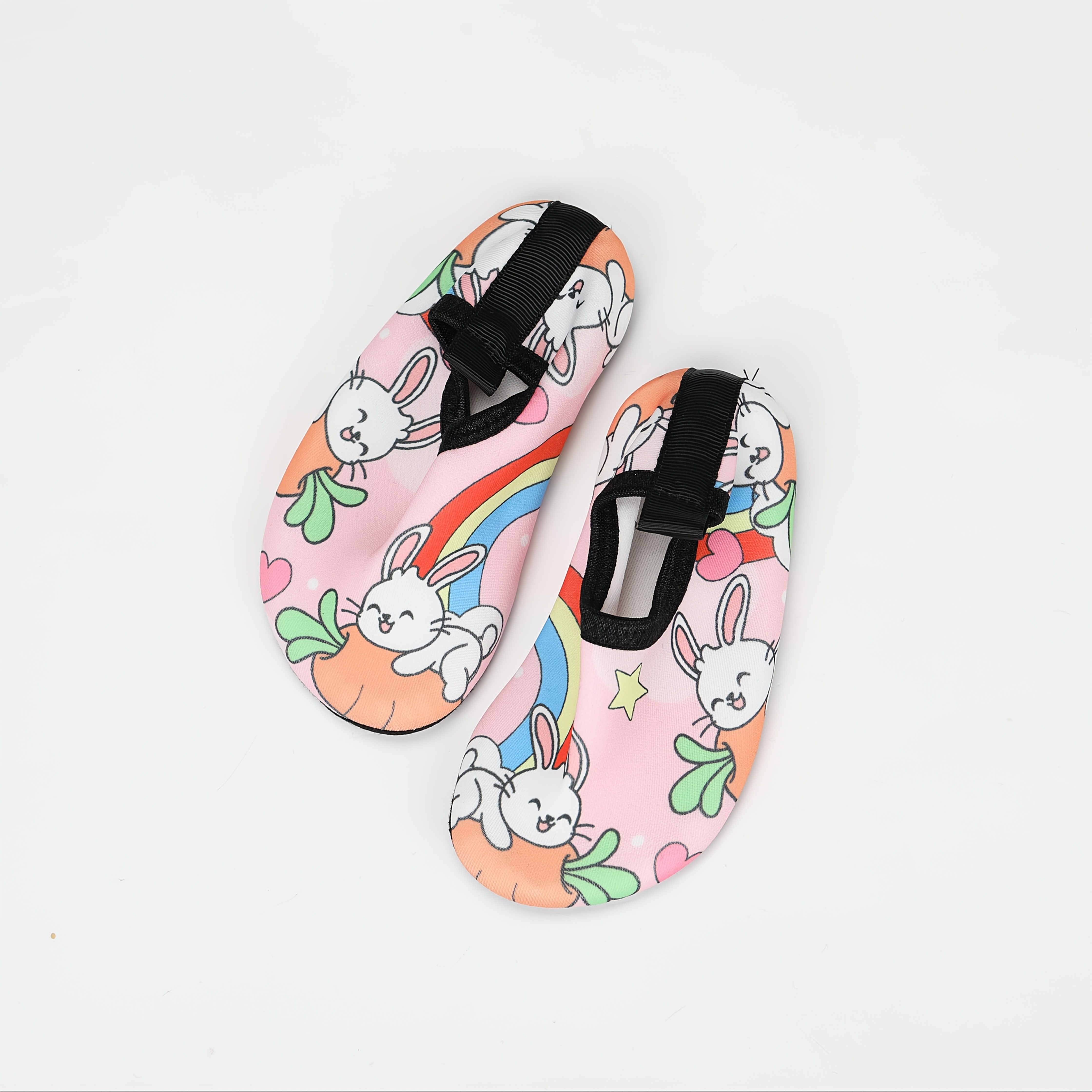 Kids' Cartoon Dive Shoes - Non-Slip, Quick-Dry, Breathable, Durable Water Shoes for Boys and Girls, Perfect for Beach and Outdoor Play, Beach Shoes