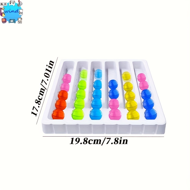 31pcs Interactive Board Game Set for Family Fun, Ideal for Halloween and Christmas Parties, Perfect for Indoor Celebrations, Party Game Set|Colorful Game Pieces|Durable Game Set