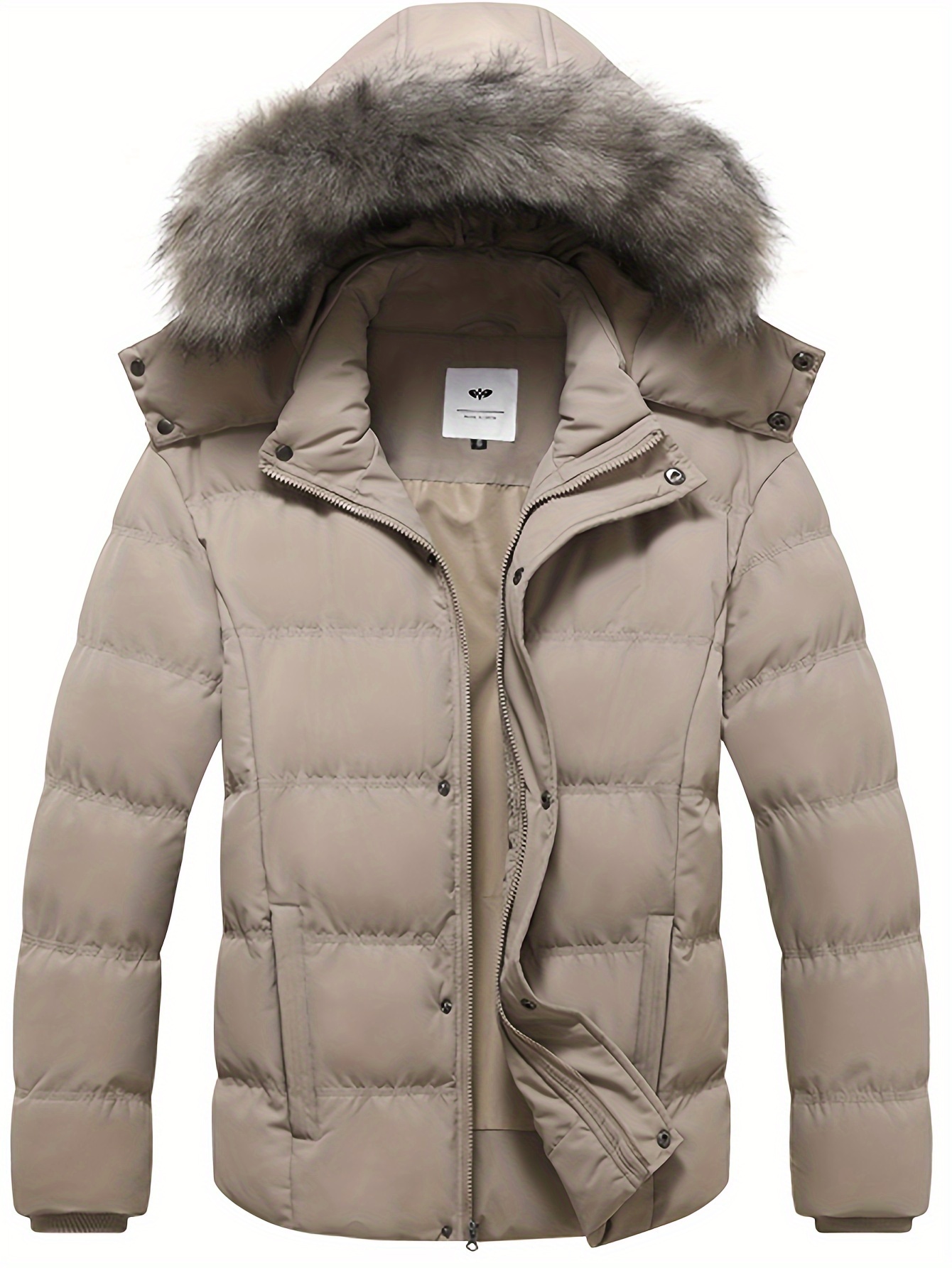 mens parka sold on Temu United States mens parka sold on Temu United States