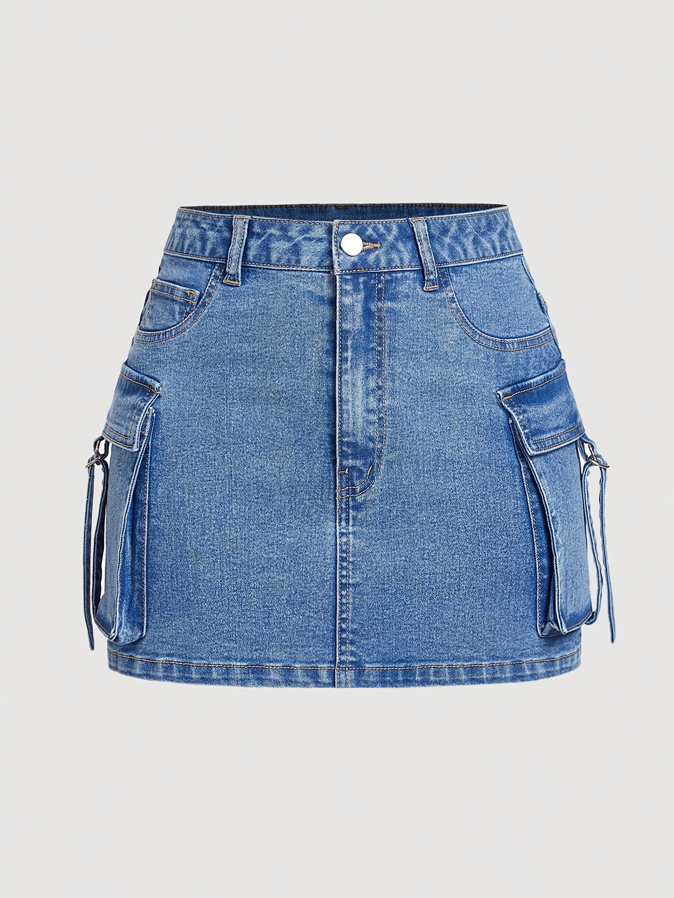 Women's Denim Skirts Temu Nigeria