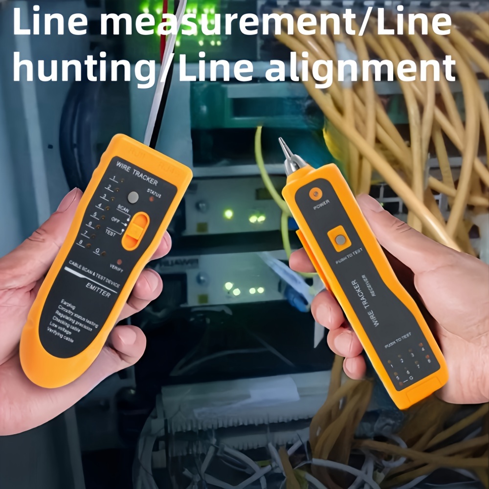 Tester Per Cavi Dati DT3 - Rilevatore Di Anomalie Con Porta Type-C, Scheda Di Rilevamento