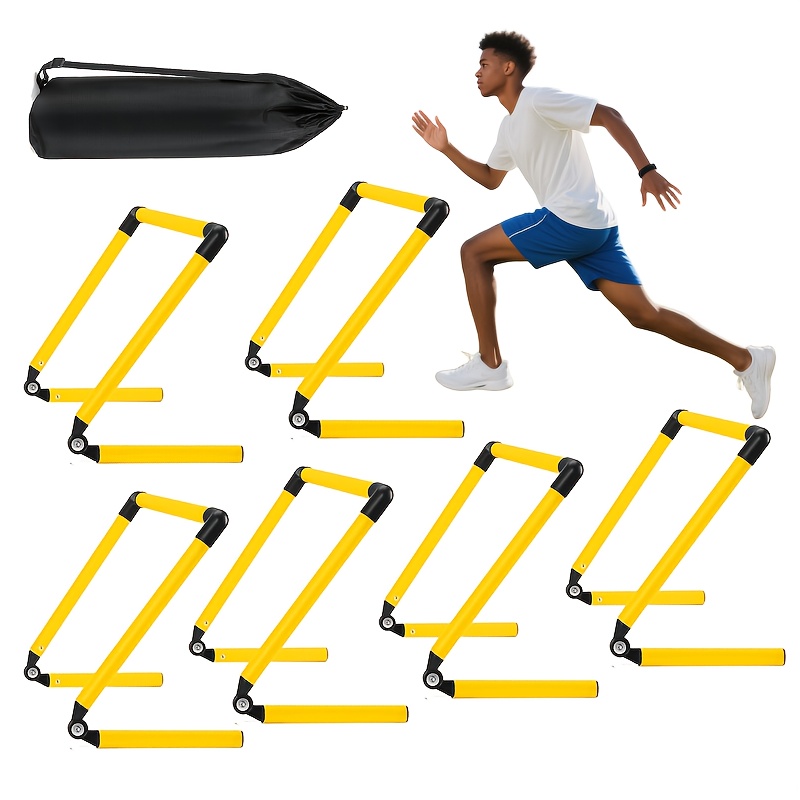 football hurdles sold on Temu New Zealand