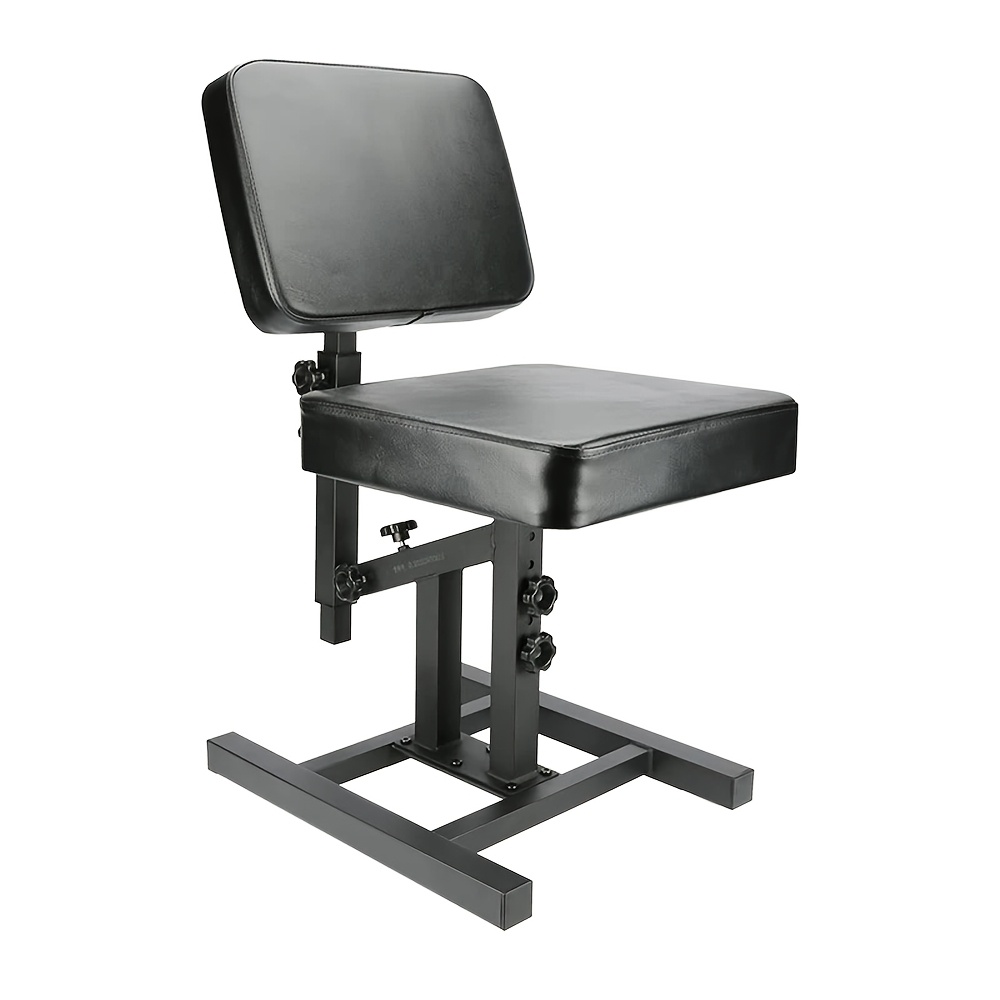 A Multifunctional Tattoo Chair With Multiple Adjustments Tattooing Needs