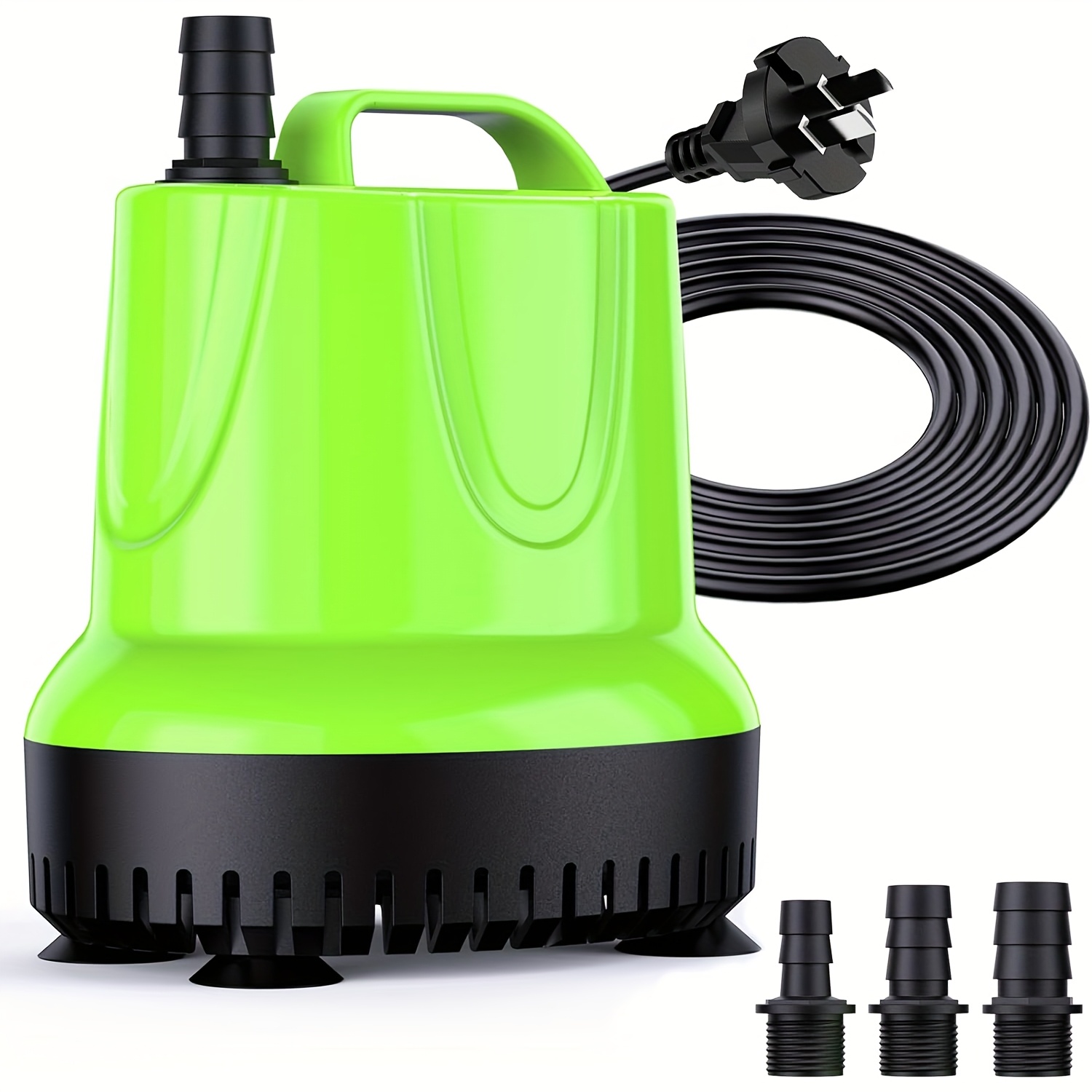 Sump Pumps Submersible Water Pump 6699 1.5HP Sump Pump And 25FT Lay ...