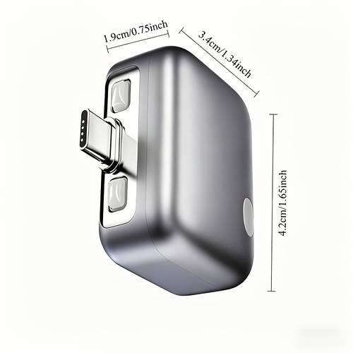 gambar barang adapter pengecasan pantas type-c 140w, fungsi auto- , pengecaman arus dwi, perlindungan cas, keserasian usb-c universal untuk telefon, tablet, komputer