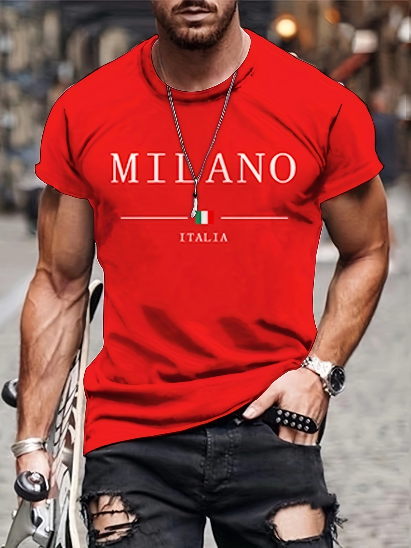 Sail Clothing 3D Digital Printed T-Shirt