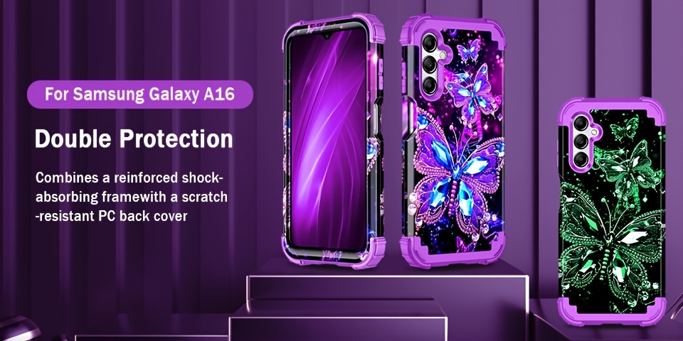 Fashion/personality/creativity, luminous series phone case, suitable for Samsung Galaxy A03S A12 A13 A14 A15 A16 A32 A35 A51 A53 A54 A55 A71 multi model phone