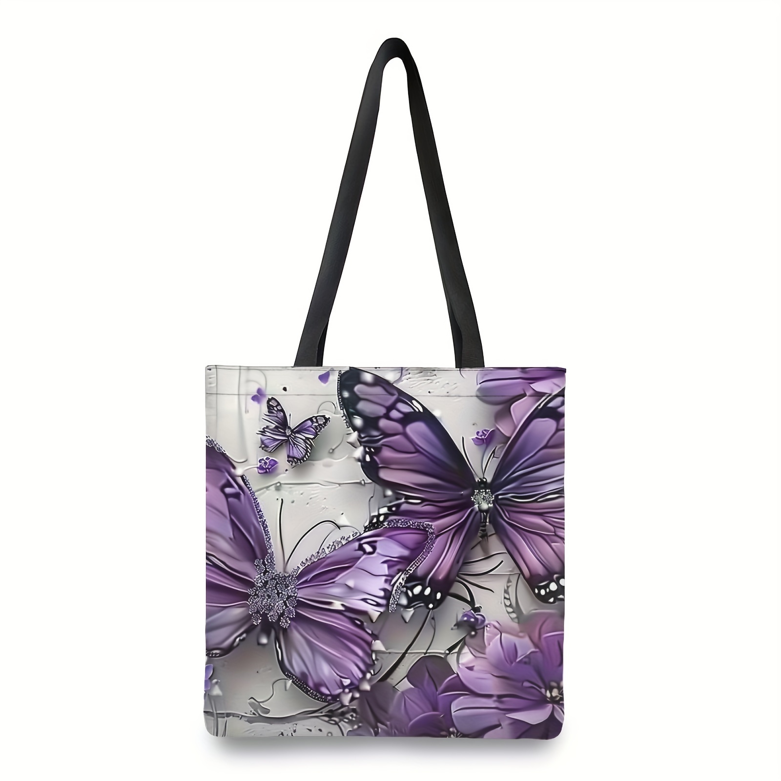 

Tote Bag - , Reusable Shoulder For Women | Shopping & Grocery