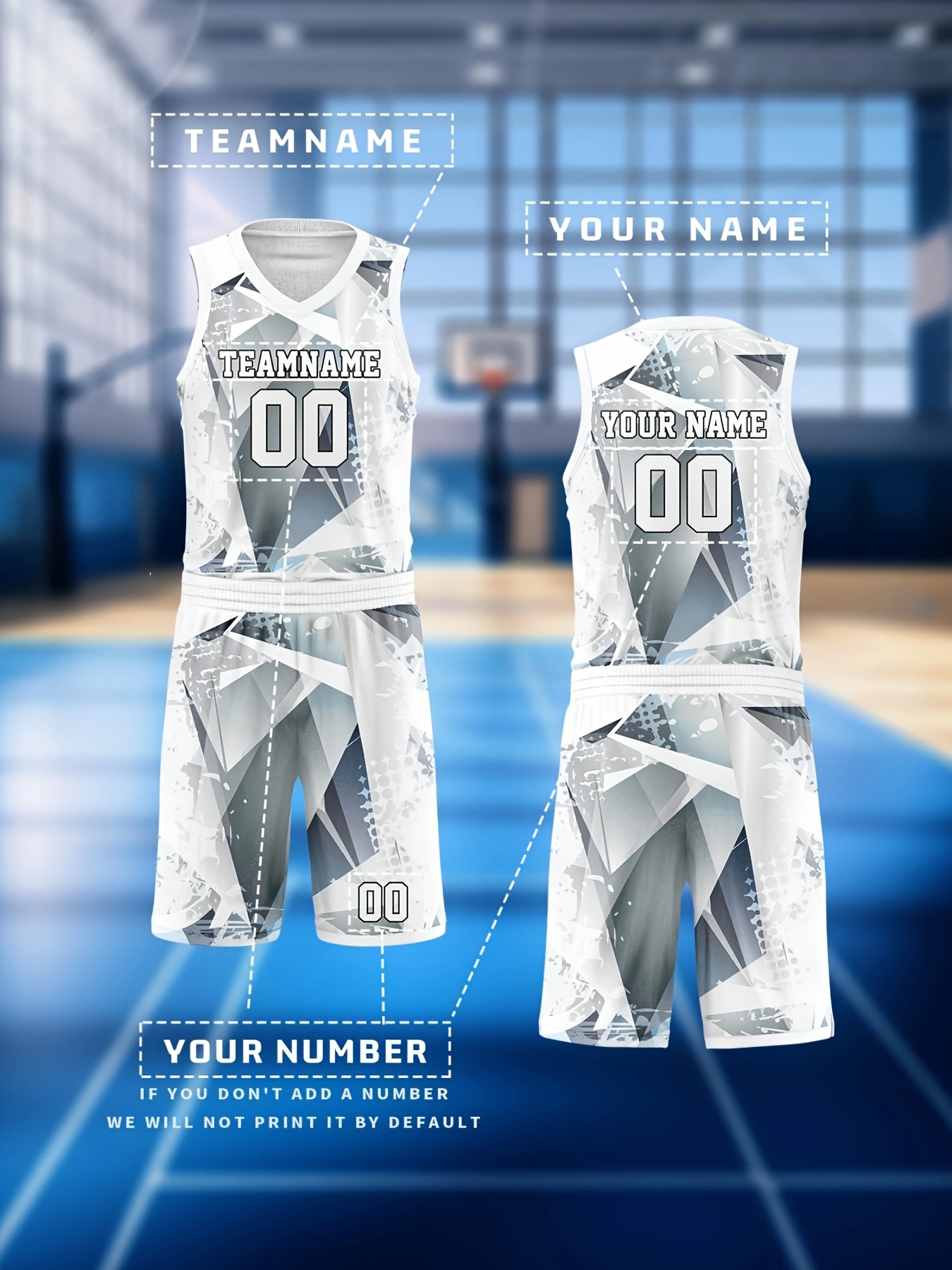 Maillot Basket Basket PersonnalisÃ© Avec Prenom Basketball Jersey