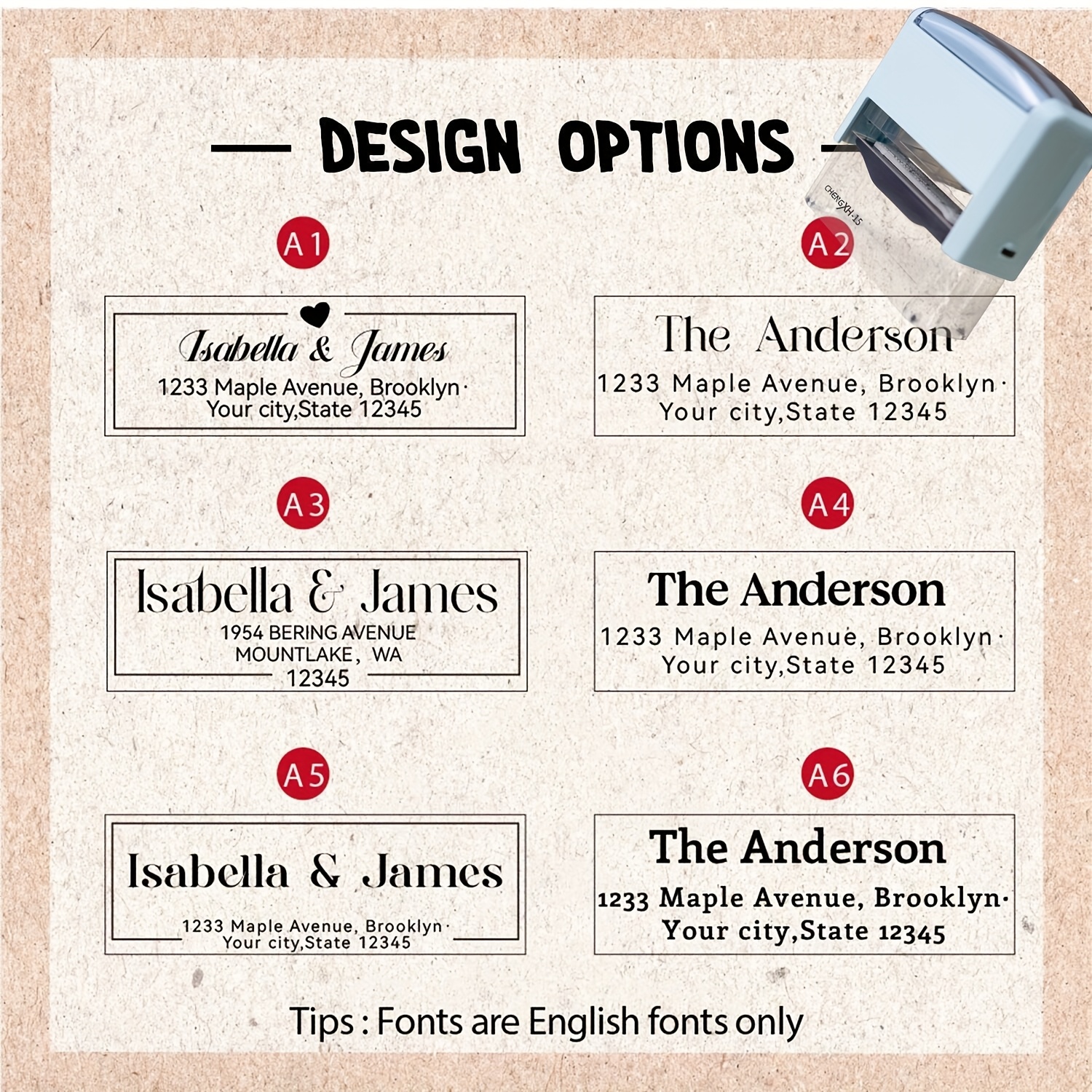 Timbro Firma Media Printy 4912 Personalizzato - Foto 4