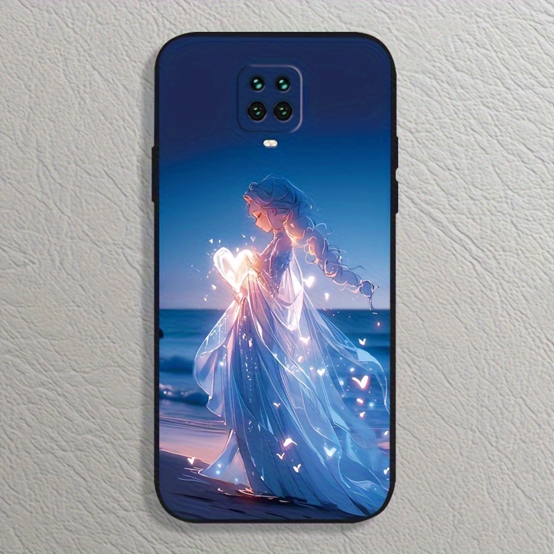 TEMU Phone Case - Phone Cover Suitable For Xiaomi Redmi And Note , A Perfect Gift For Enthusiasts