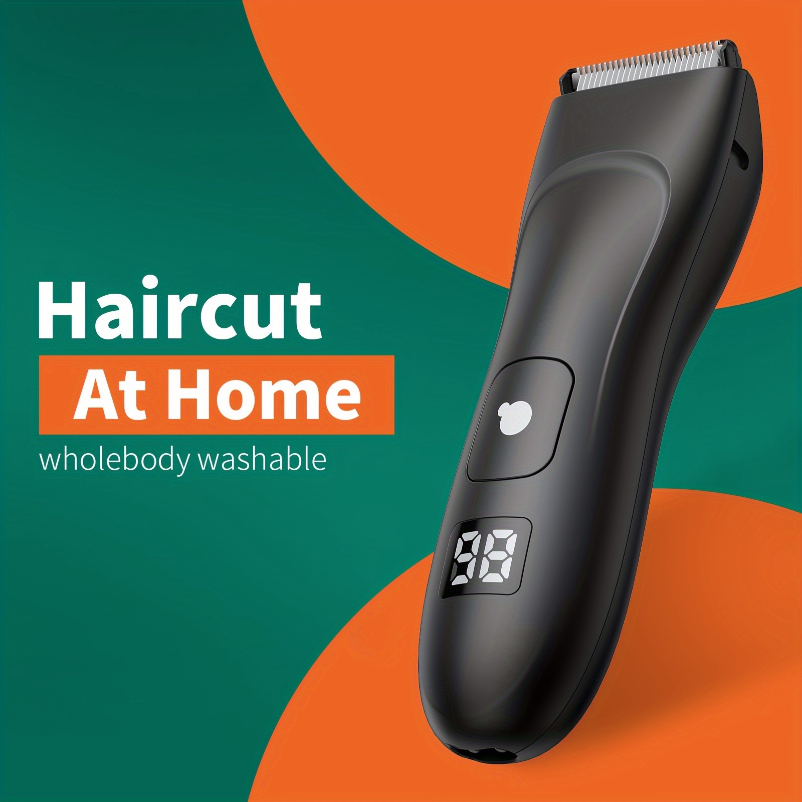 

Professional Electric Hair Trimmer, Pubic Hair Trimmer For Men, Hair Care And Styling Machine