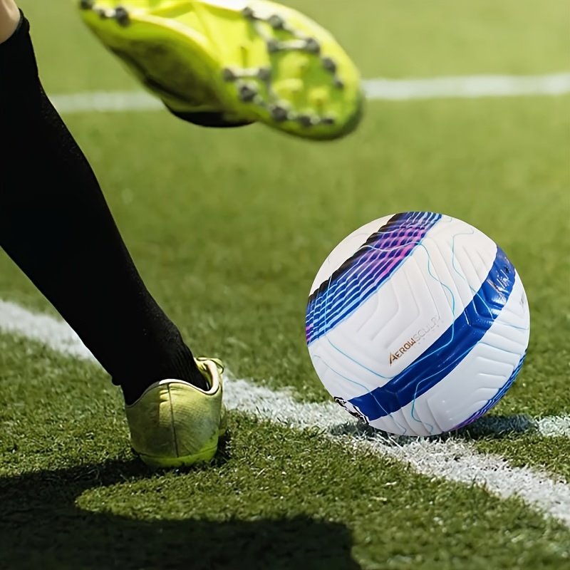 balón fútbol talla pu calidad diseño Temu El Salvador