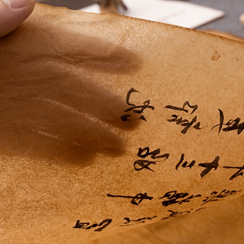 Handmade Bamboo Fiber Xuan Paper for Calligraphy & Painting