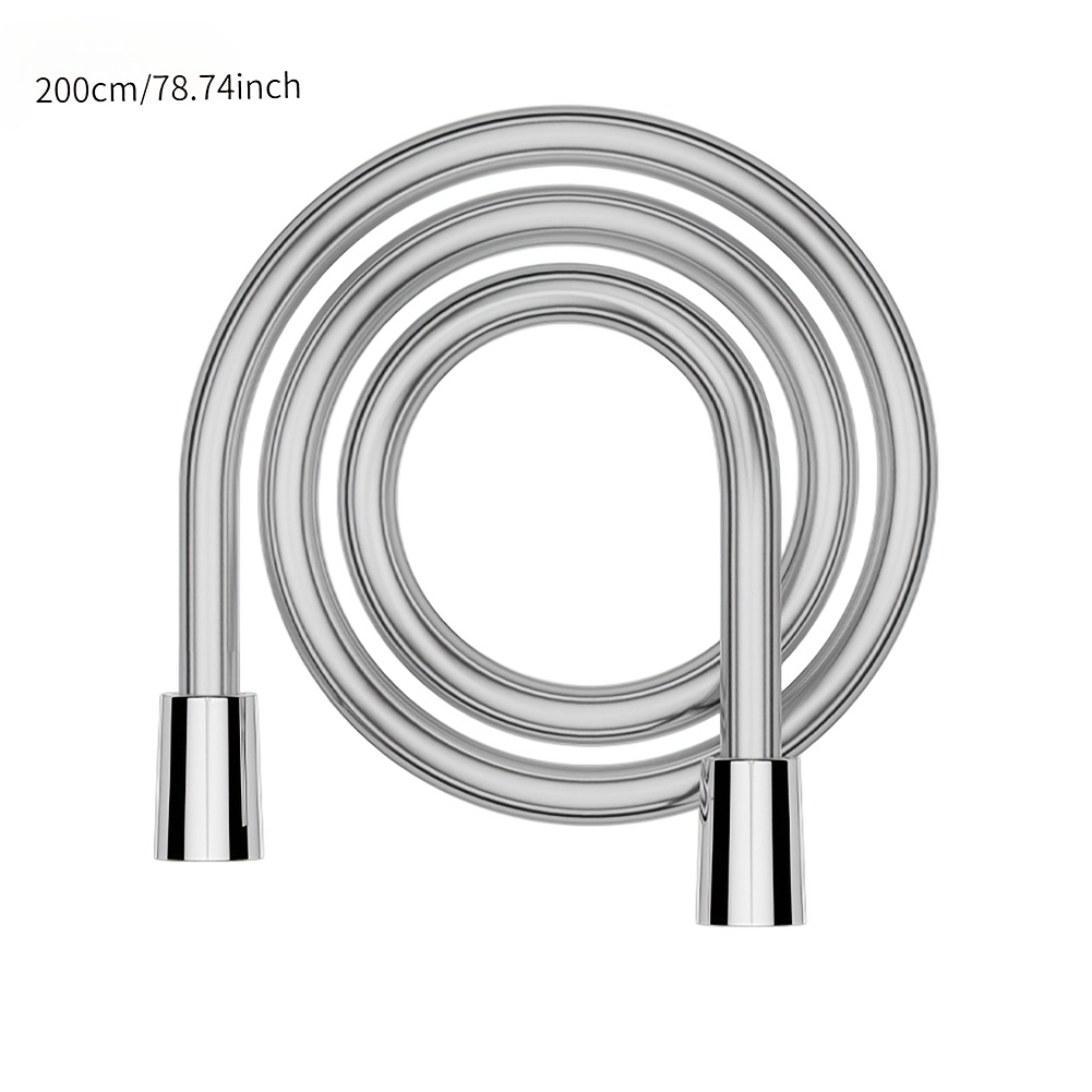 PVC Shower Hose, 1.5 Meters with GI2 Connector