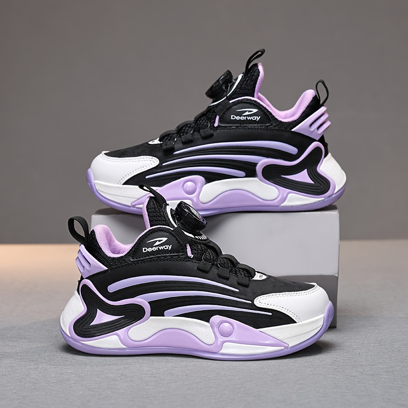 Jeugd Mid-Top Basketbalschoenen, Campus Essentieel voor Buitensporten