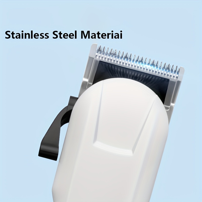 Men's Hair Clipper Professional Barber Kit, Vintage Electric Shaver for Men, Suitable for Personal Salon Stylist Use, Perfect Father's Day Gift