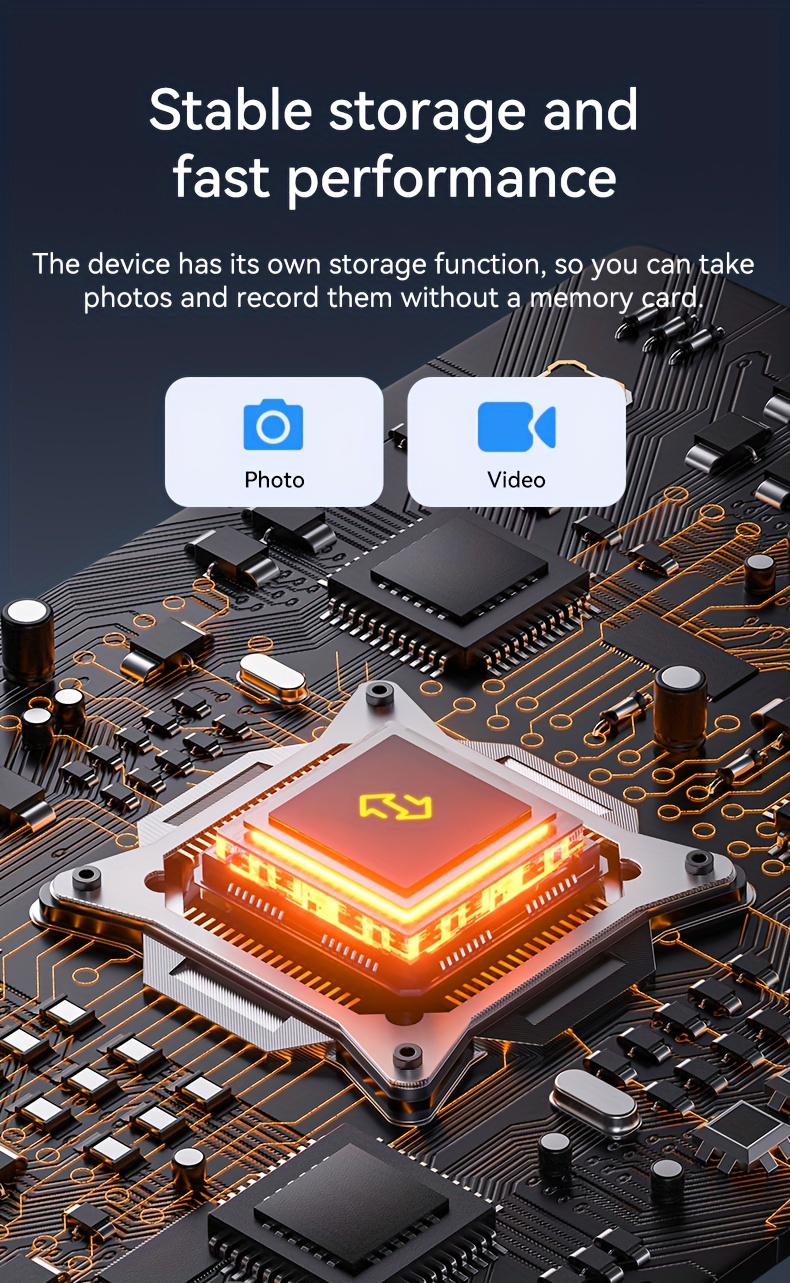 1000X Digitalmikroskop 8 LED Echtzeit-Rendering, Computermikroskop, Elektronen-Biologiemikroskop
