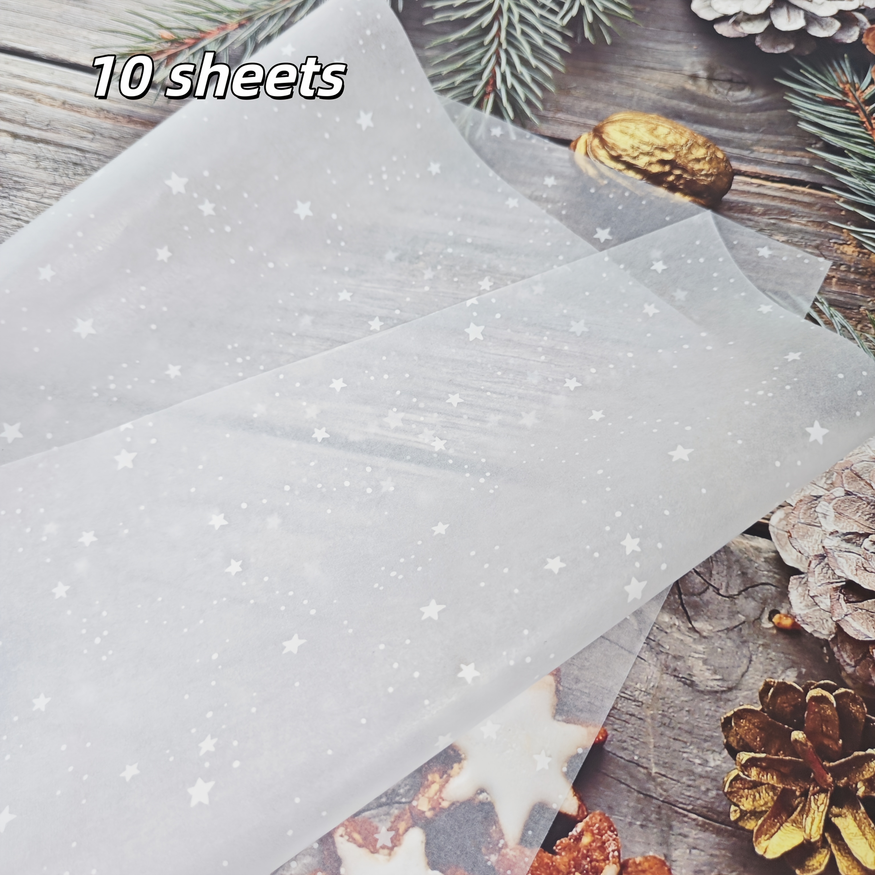 TEMU And Dot Pattern Thin Paper, Suitable For Valentine's Day Gift Decoration, Used For Bouquet Packaging, Gift Box Lining Paper, Filling Paper, Etc.