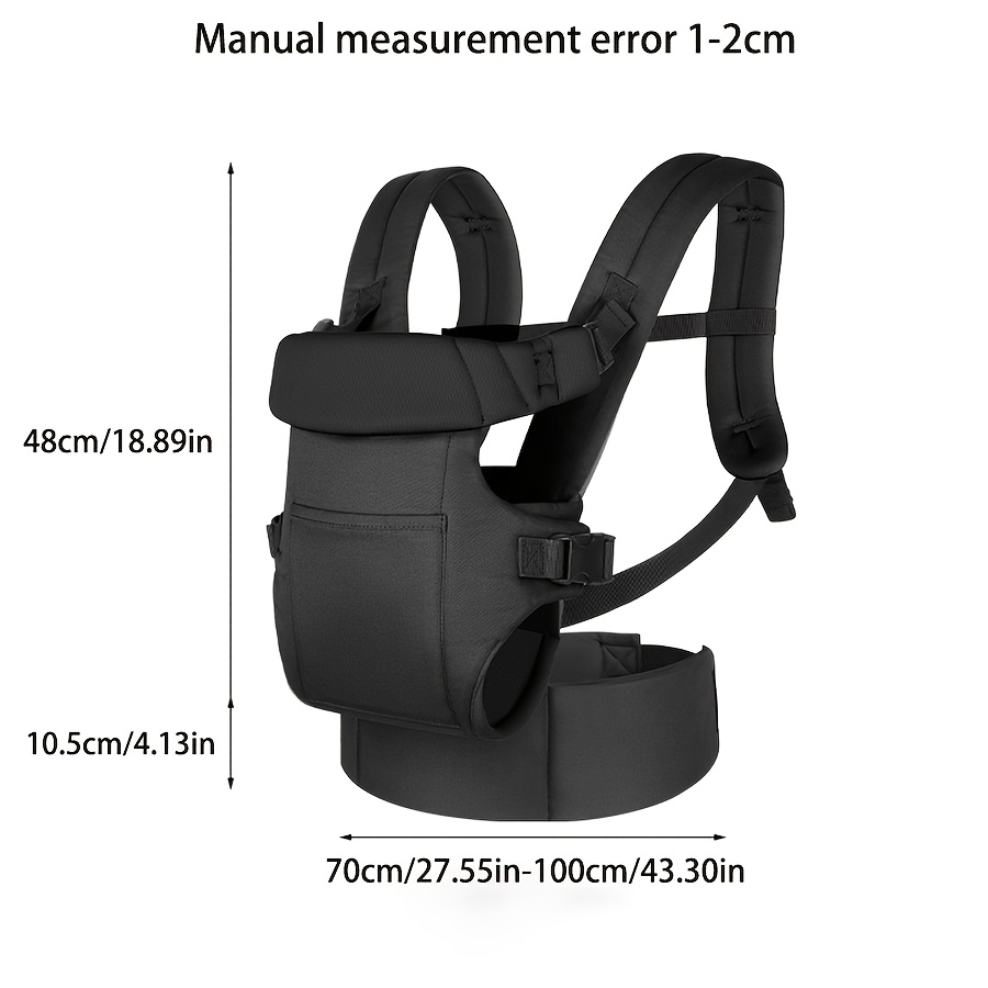 1pc Carrier, Perfectly Designed, a Must-Have for Travel, Soft And Non-Slip, Making It Easy for Parents to Carry Their While on The Go, a Top Choice