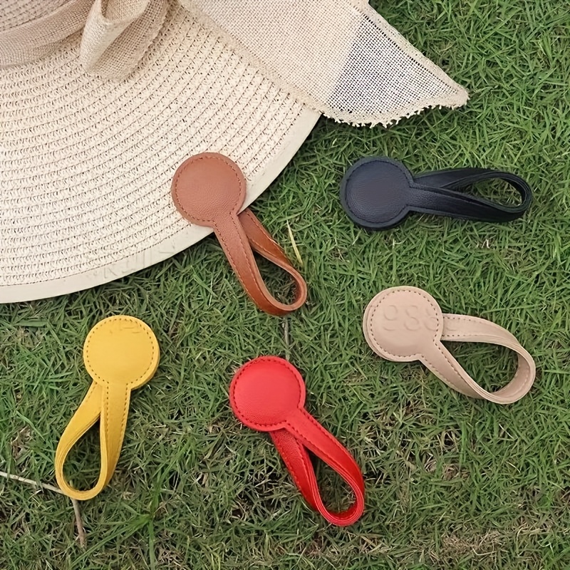 Berretto Porta Cappelli Da Viaggio Borsa Clip Clip Portacappelli