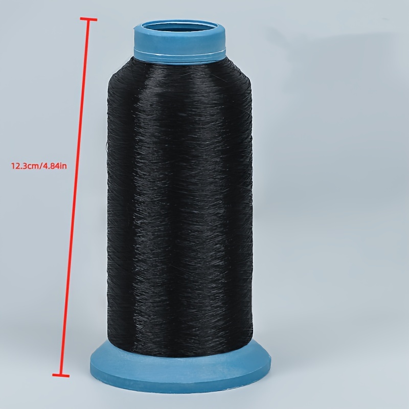 5000 Meters/roll Transparent Collar Marking Line Nylon Hem Line Sewing Machine Thread Fish Line Invisible Pant Hem Line