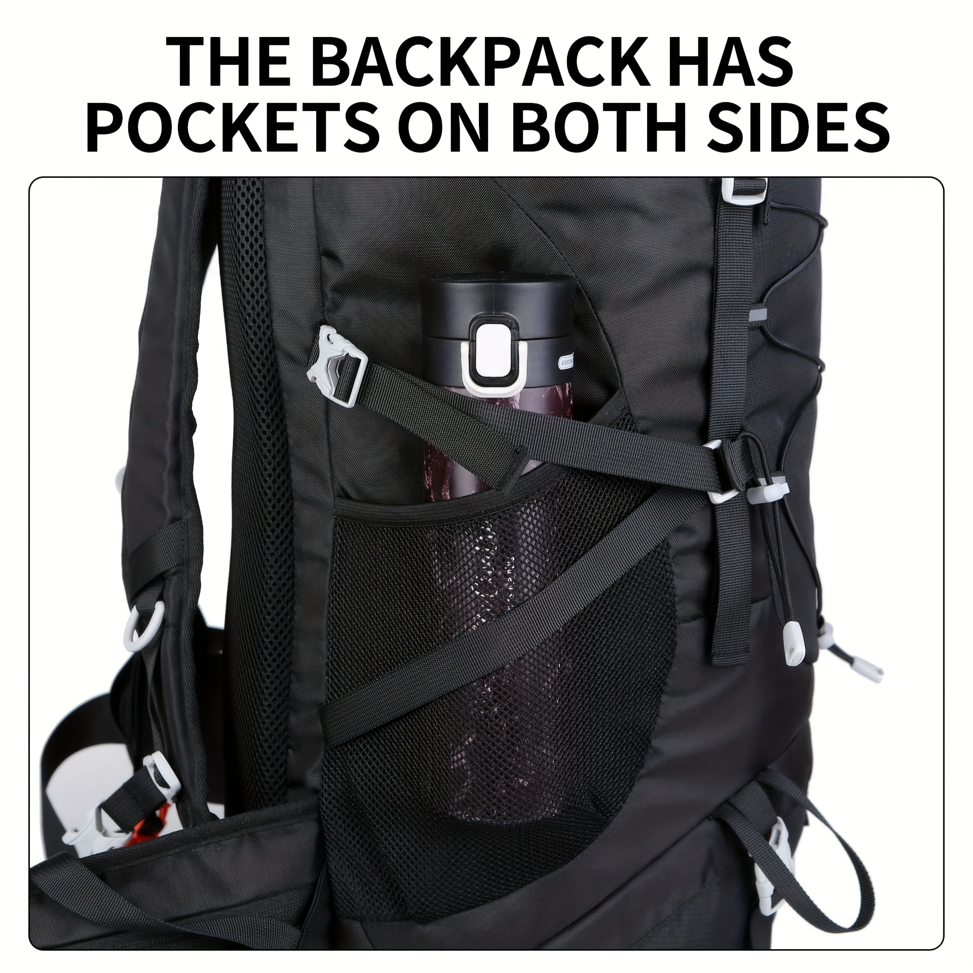 未使用品]OMMO MESH BACK PACK メッシュリュックバックパック メッシュ