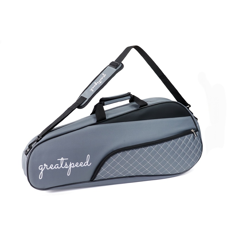 item picture tennis bag for 2 3   shoulder bag for men women   bag