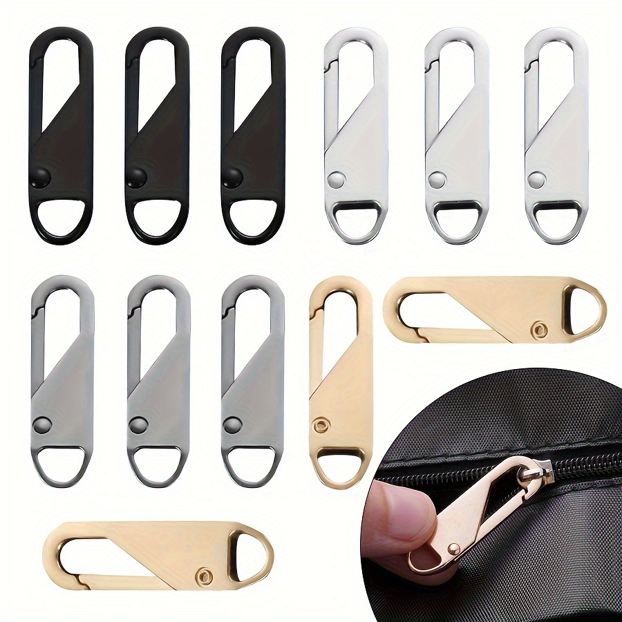 

4pcs Metal Kit - Reusable Snap For Fixing Travel , Clothing, , Purses, Crafts - & -to-use