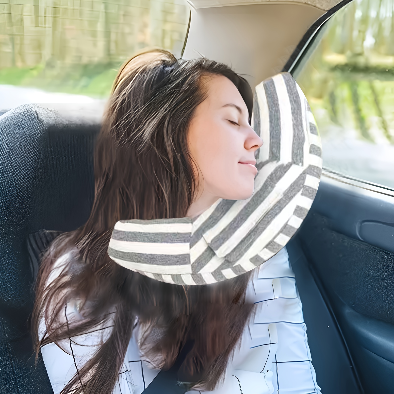 Neck support pillow for car seat best sale