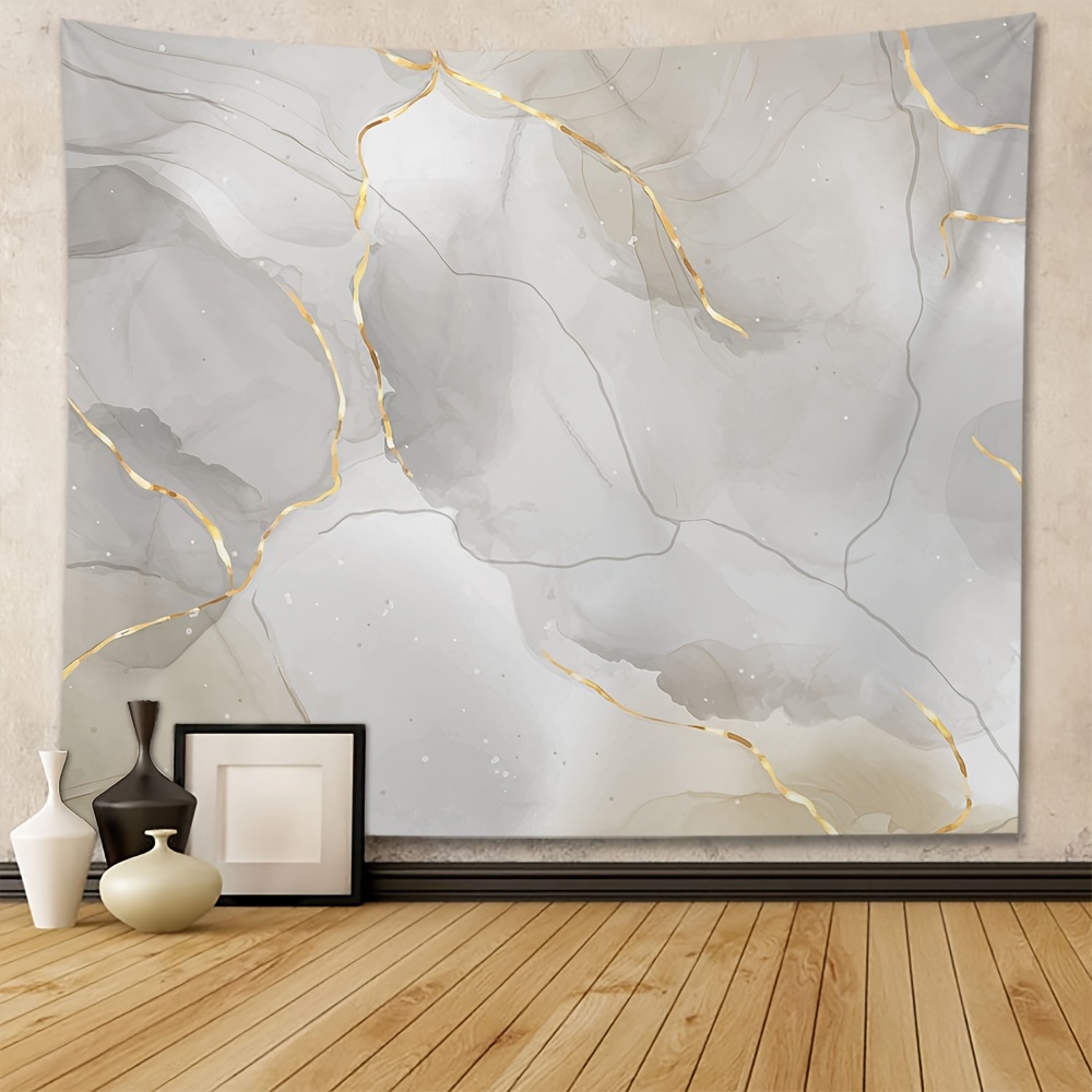 

- Hanging For Decor, Use, - Polyester , Includes Installation Kit