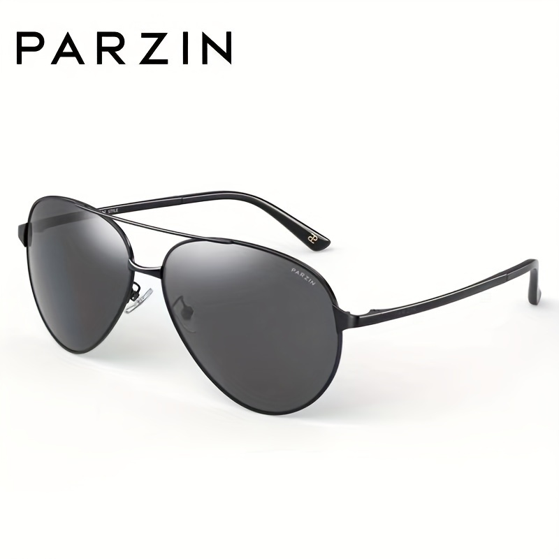 Polarized Sunglasses Aviators Pilot Polarised Sun Glasses Black Gold Mens  UV400 - Shopping.com