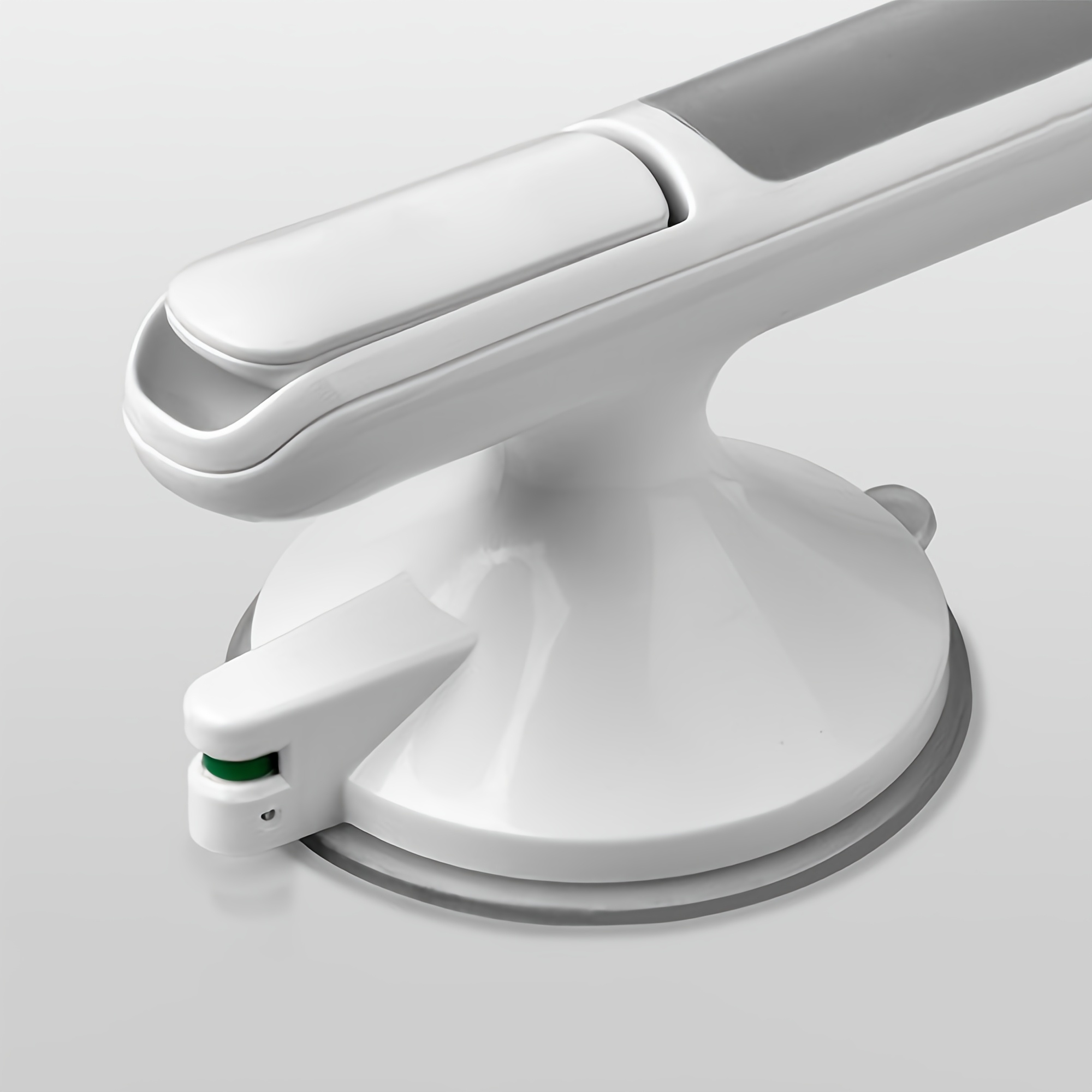 专为老年人设计的安全扶手，一件装，免打孔，采用防滑吸盘，易于安装。非常适合瓷砖、玻璃和硬塑料表面，非常适合在浴室、卫生间、客厅和厨房使用。 商品详情 8