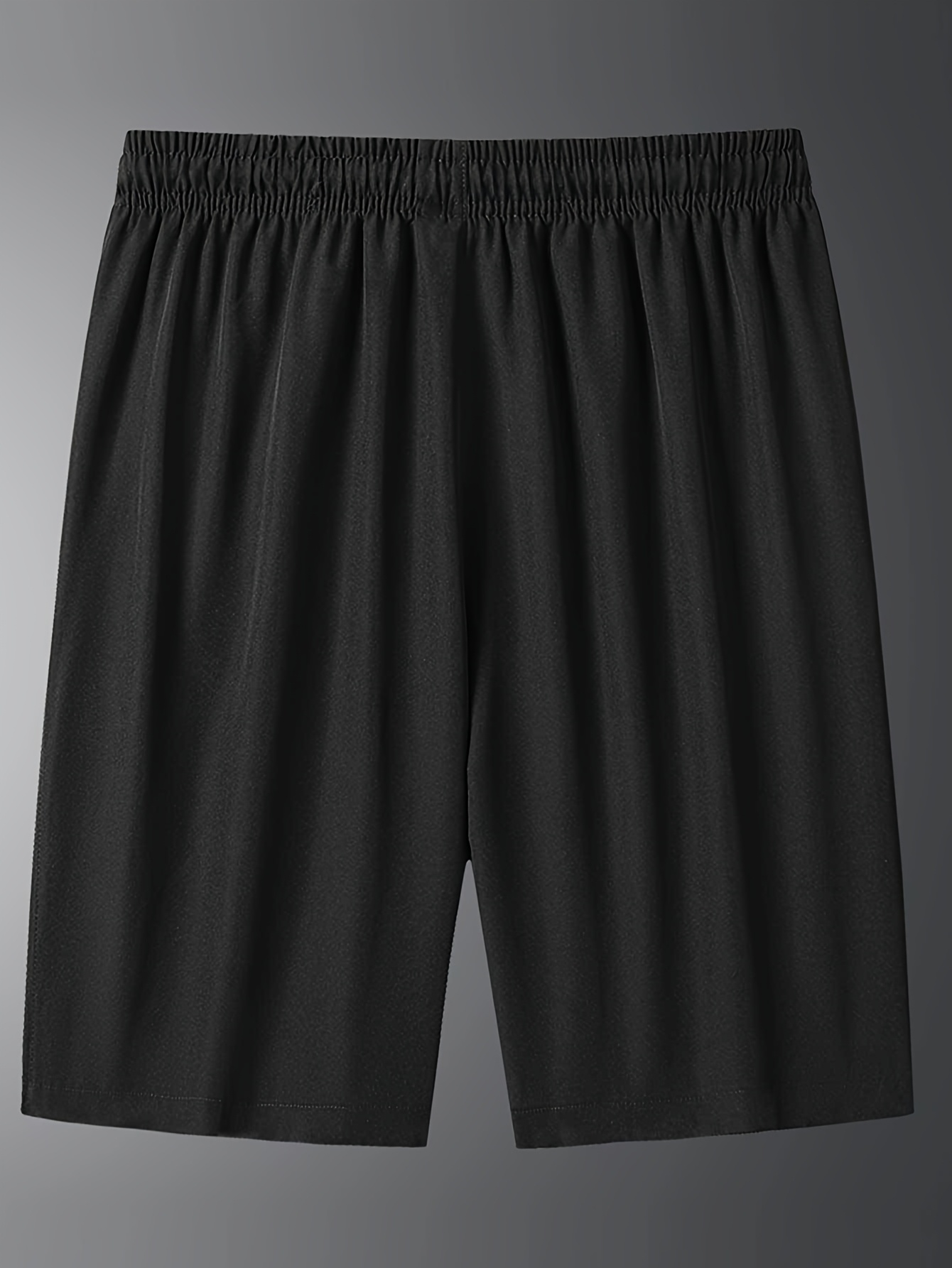 Conjunto de 4 Shorts de Treino Masculinos de Alta Elasticidade e Secagem Rápida 6