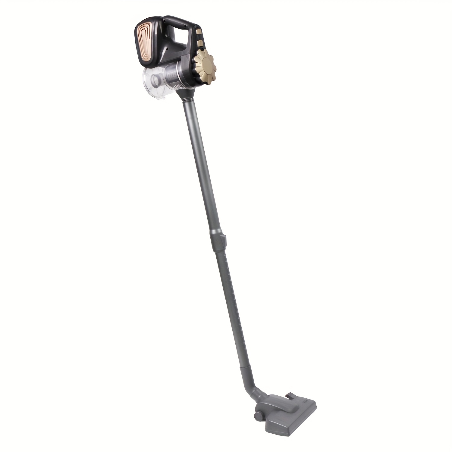 TEMU Superlex 1pc 18kpa 600w Compact Upright Vacuum Cleaner, 4-in-1 Lightweight Vacuum Cleaner. Household Portable Low-noise Handheld Model, Powerful