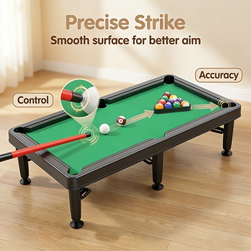 pool tables sold on Temu Australia