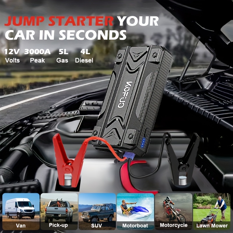 high jump starters advanced portable Temu Canada