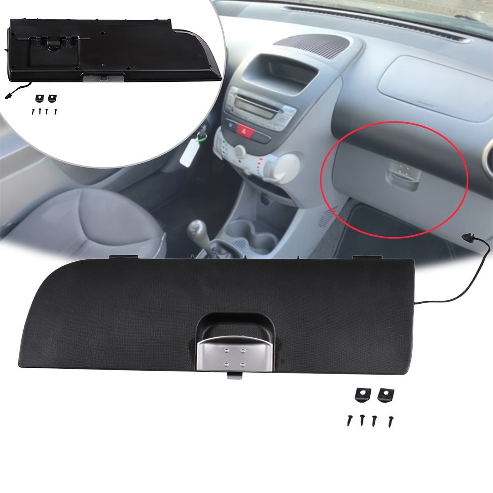 2005-2015 For , For Aygo & C1 Box Lid Replacement - , No Tools Required