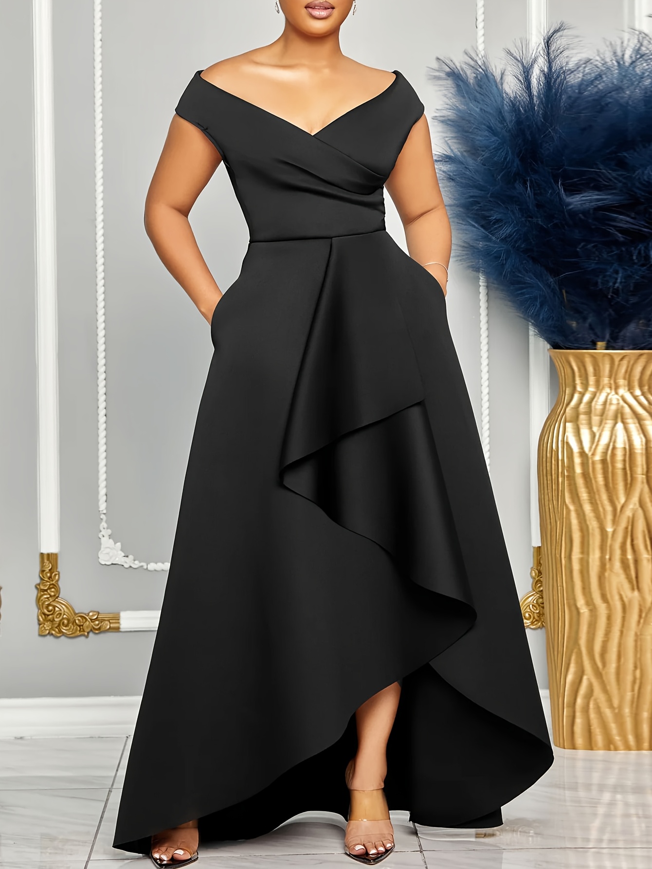 party dresses for ladies sold on Temu United States