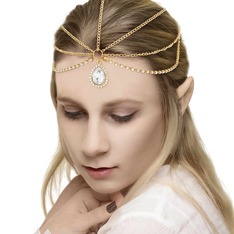 Serre-Tête Ailes D'Ange Gothique – Diadème Couronne Plumes Blanc/Noir Pour Cosplay, Mariage, Halloween Ou Shooting Maternité