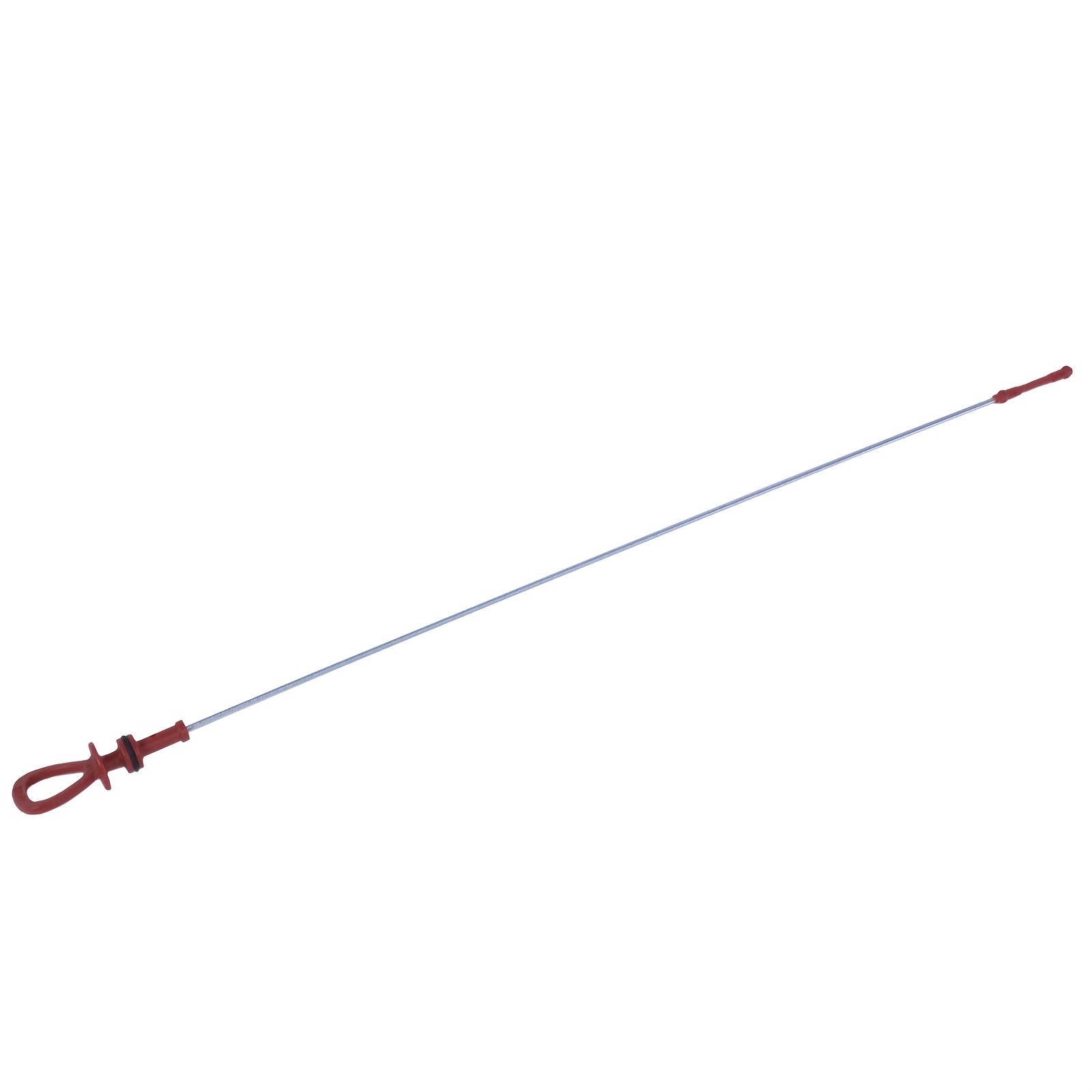 TEMU Engine Oil Dipstick For Benz C280 Clk320 Ml320 S350 Slk32 Slk320 1998-2004, 2.8l 3.2l 3.7l V6, German Car Series, Durable Material, A1120100372