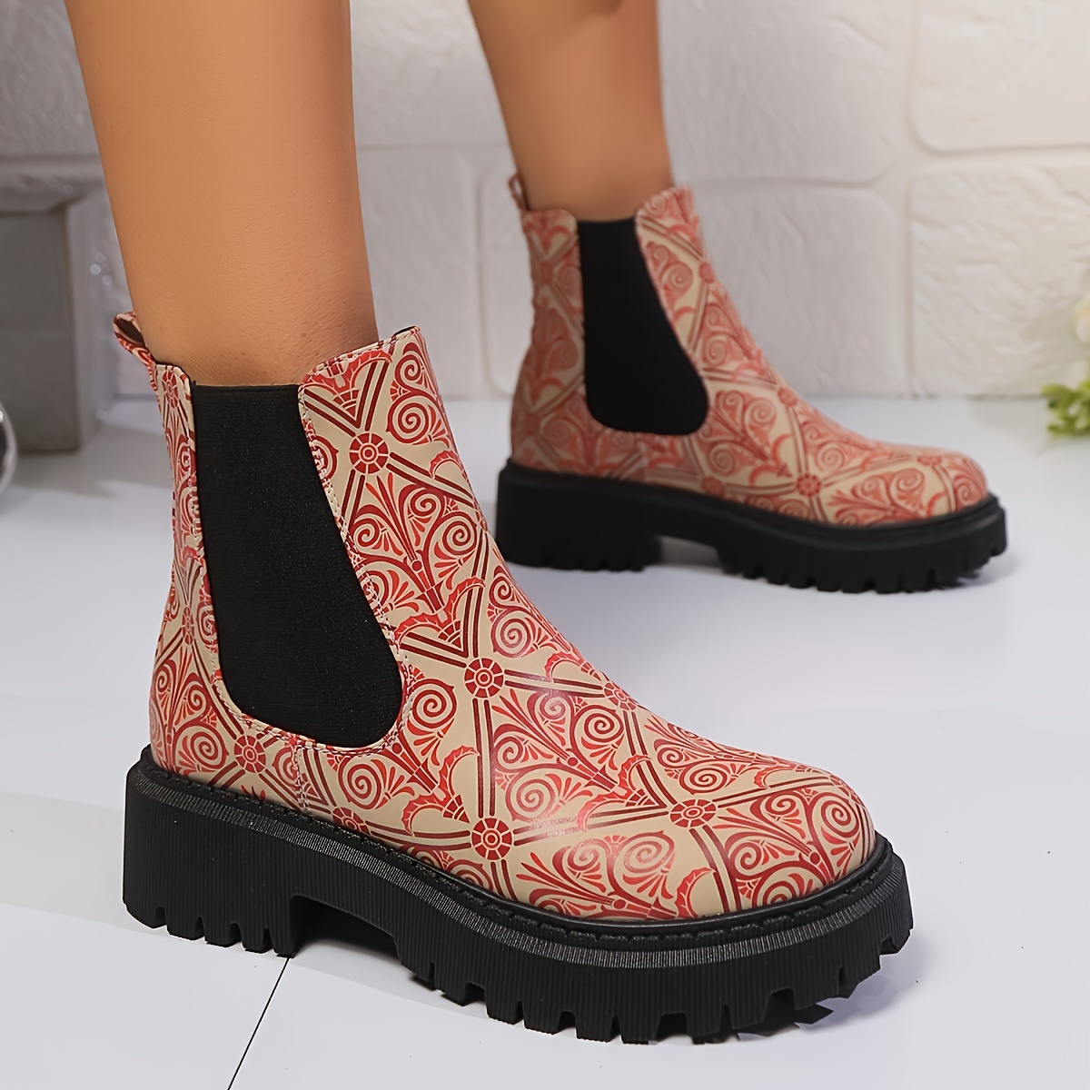 

Size 's Bottom Ankle Boots