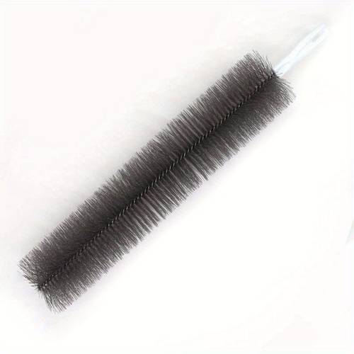 fan dust brush electric fan cleaning brush air conditioner vent cleaning brush multi functional household long handle dust brush